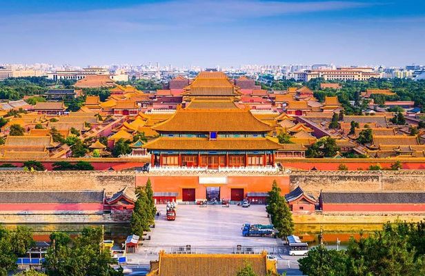 All Inclusive 2-Day Private Tour of Beijing City Highlights from Shanghai by Air