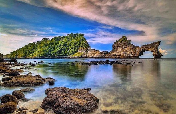 All Inclusive : One Day Nusa Penida Island West & East Part.