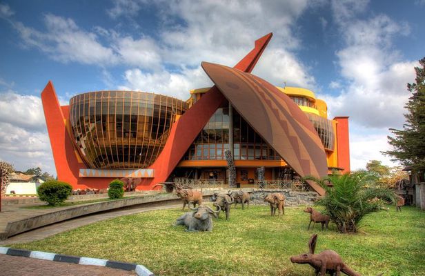 Essence of Arusha City Tour