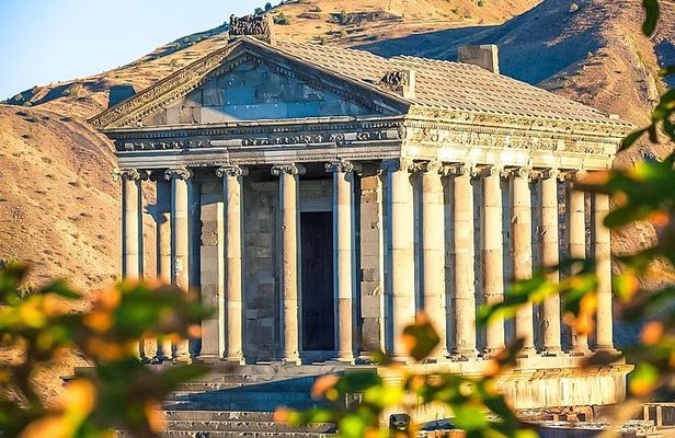 Group Tour | Garni Temple, Geghard Monastery, Lavash Baking Masterclass