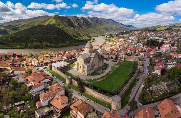 Mtskheta & Jvari Half Day Private Tour 