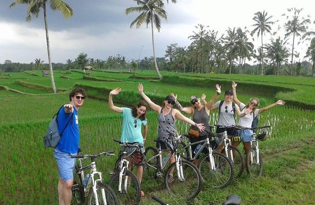 Bali Cycling Tour