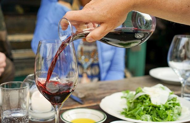The Mediterranean Diet & Lifestyle Cooking Class.
