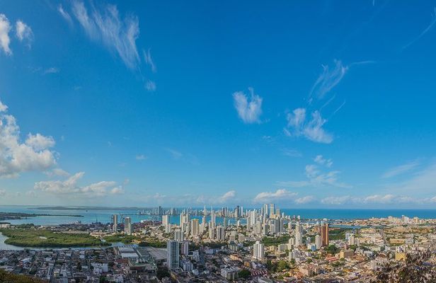 Private Cartagena Sightseeing