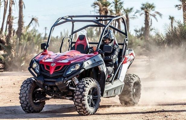 Excursion buggy marrakech