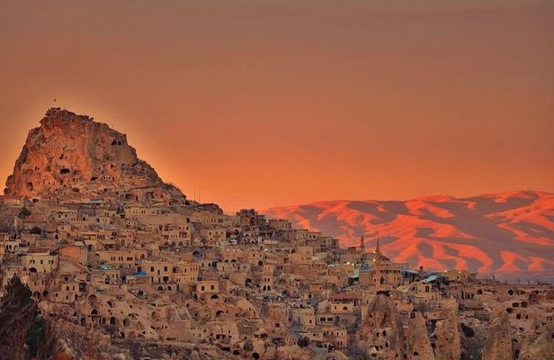 Private Cappadocia Highlights Tour