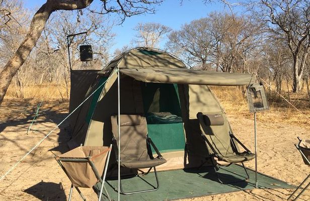 Botswana Classic Camping Safari ( 8nights/9 days)