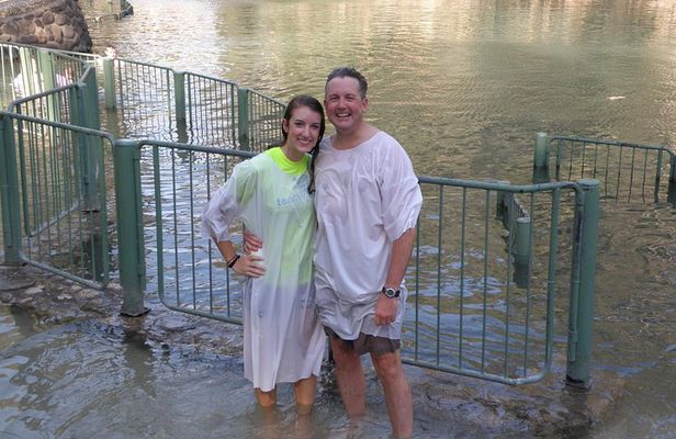 Private tour: Around the Sea of Galilee.