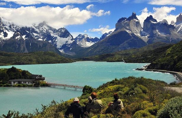 2 Imperdible Tours Torres del Paine and Perito Moreno