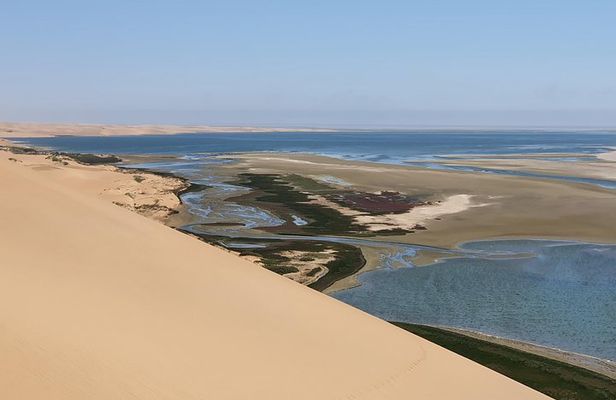 Sandwich Harbour 4x4 Tour