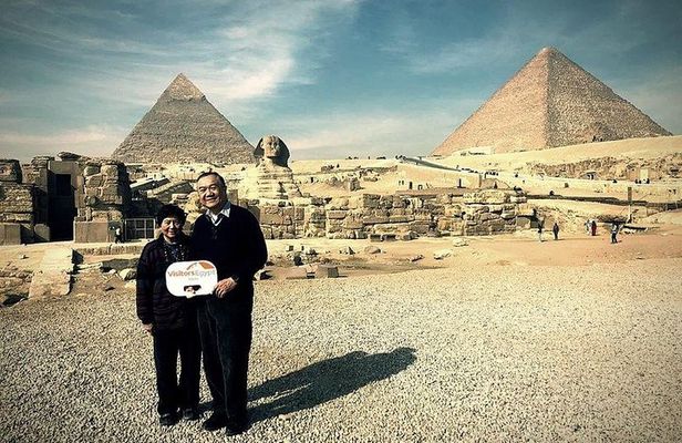 2-Days Tour in Cairo & Giza
