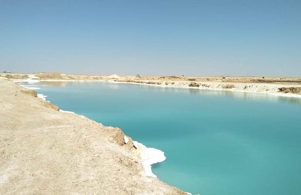 Siwa and El Alamein private tour