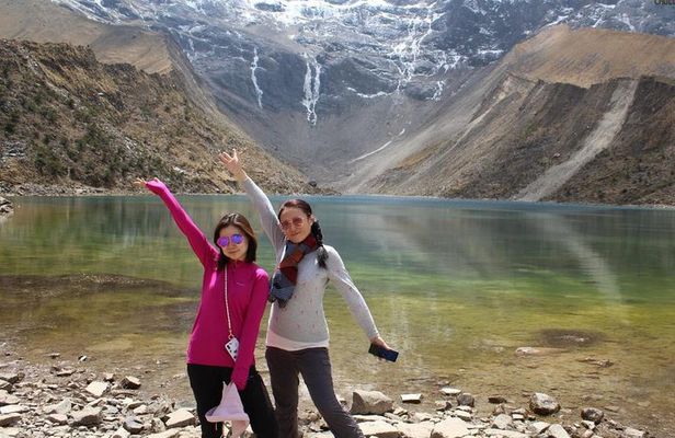 3 Days: MachuPicchu+Humantay lake+Rainbow Mountain(Unforgettable)