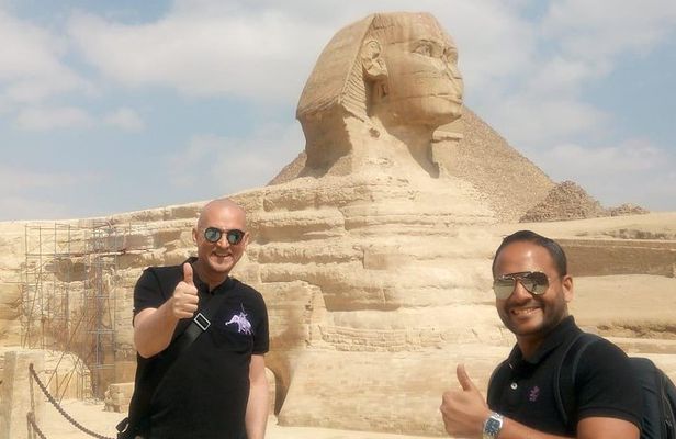 2 Days best of Cairo & Giza private guided tour