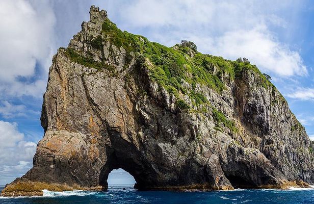 Bay of Islands 2-Day Tour & Cruise from Auckland (hotel included)
