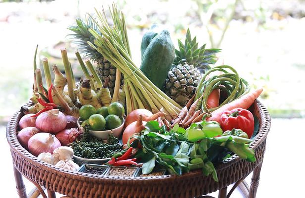 Thai Cooking Class 2 Hrs ( 4 Dishes Menu)