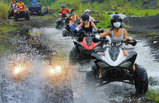 Samui Jungle ATV Ride – 2-Hour Off-Road Adventure