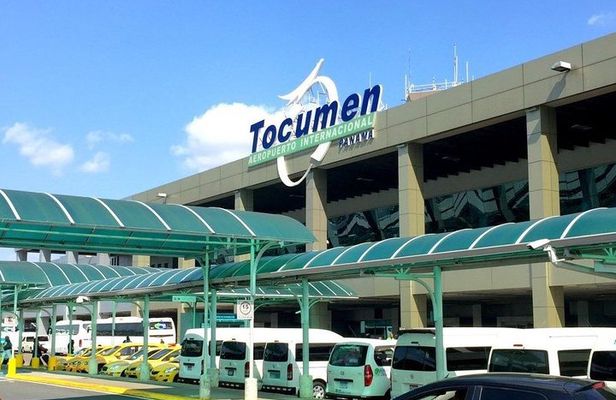 City Tour & Miraflores Locks From Tocumen Airport (round trip)