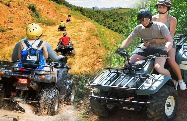 1-Hour Quad Bike ATV Ride – Ultimate Adventure
