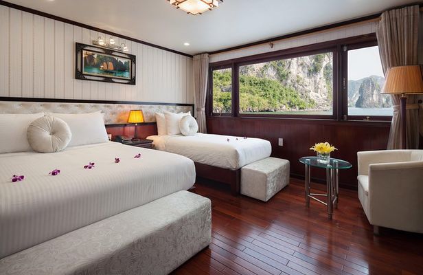 4 Days - Hanoi - Halong Cruise - Hanoi