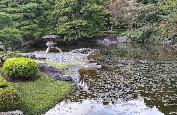 Tokyo Highlights, Imperial Palace, Kiyosumi Garden, Ukiyo-e Museum