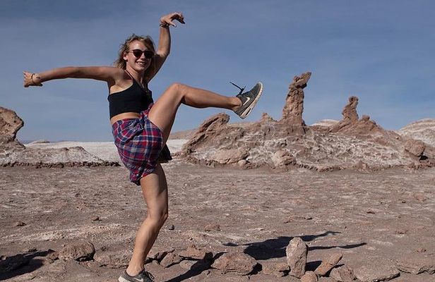 Private Tour of the Moon Valley