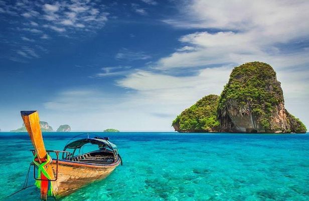 Koh Yao Noi Full Day Tour with Bike Ride & Lunch