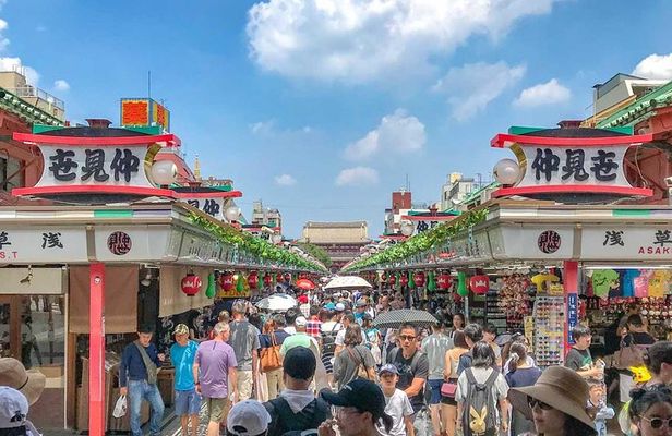 Tokyo Private Day Trip - Enjoy Your First-Time Visit to Tokyo!