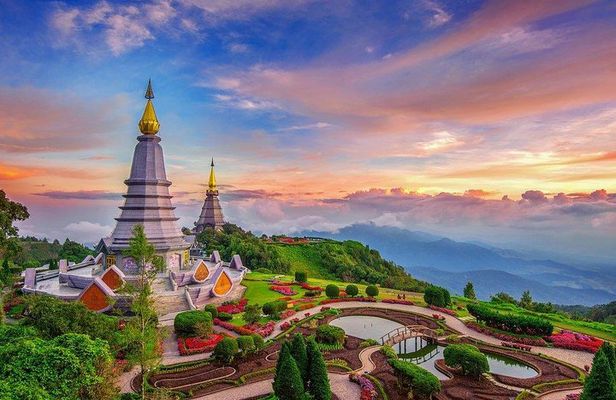Authentic Chiang Mai Lifestyle Guided Tour