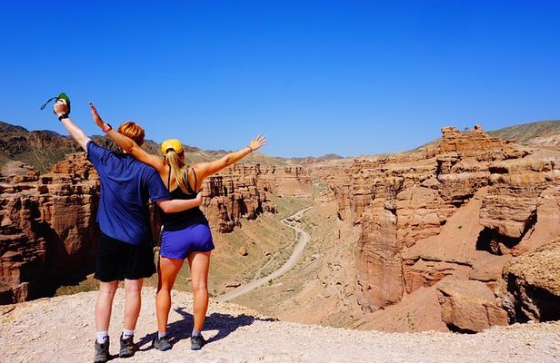 Private tour from Almaty 2 days Kolsai / Kaindy / Charyn