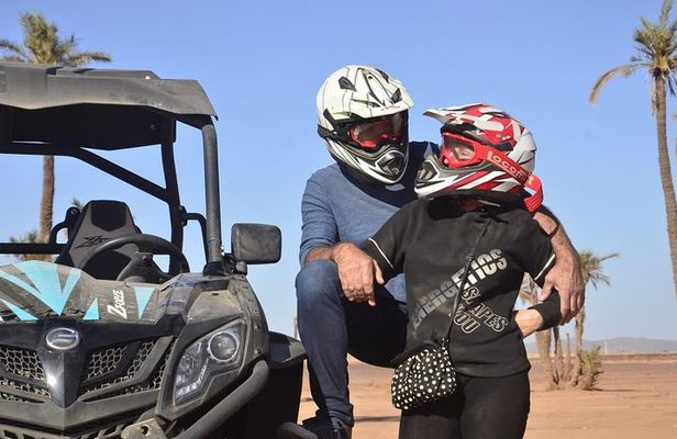 Buggy Marrakech Palmeraie