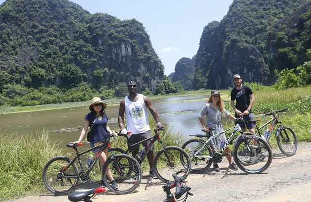 Bicycle Tour Full Day Explore Red River Delta & Rural Villages