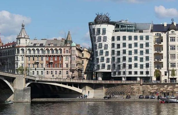 Explore Prague's Post-Communist Art and Architecture with a Local