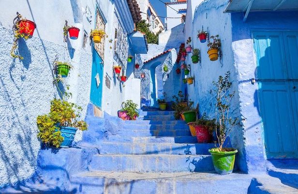 Excursion d’une journée à Chafchaouen au départ Fès