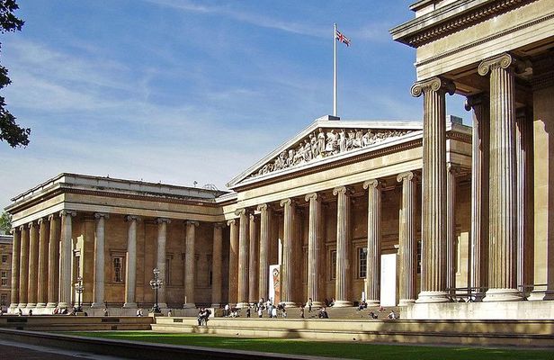 British Museum London Private Guided Tour - 3 hour