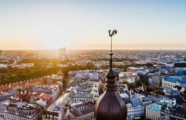 Explore the Instaworthy Spots of Riga with a Local
