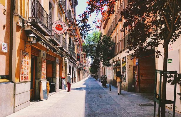 Explore Madrid in 90 minutes with a Local