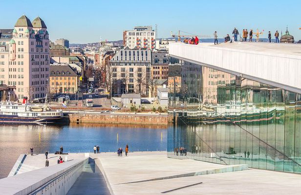 Architectural Oslo: Private Tour with a Local Expert