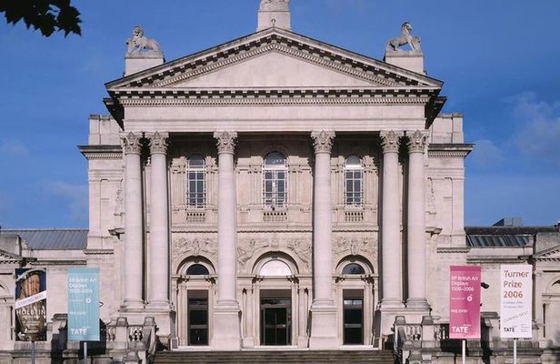 Tate Britain London Private Guided Tour - 3 hour