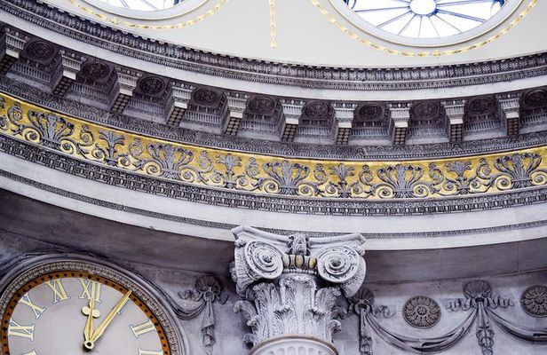 Architectural Dublin: Private Tour with a Local Expert