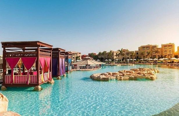 8 Days Cairo and Sharm El-Sheikh By Air
