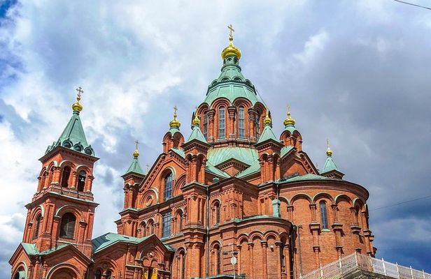 Explore Helsinki in 60 minutes with a Local