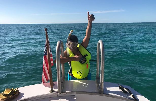 Private Afternoon Charter Boat Tour from Key West