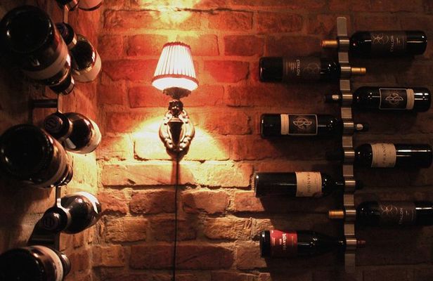 Budapest Wine Bar Tour with Sausage and Cheese Charcuterie