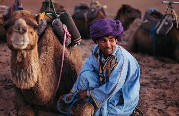 Zagora Overnight Adventure
