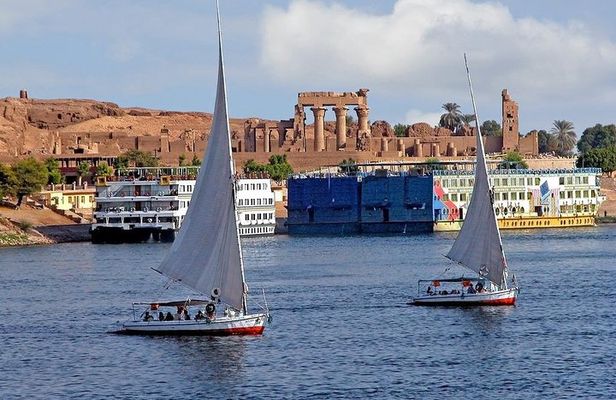 Best of Aswan day tour