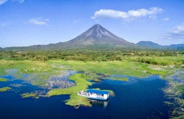Arenal Lake Boat Tour