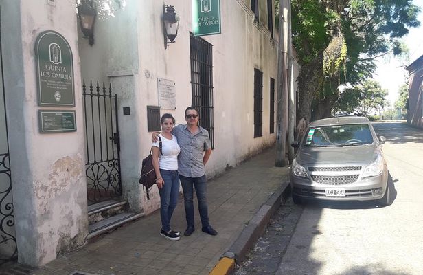 Private City Tour, through the city of Buenos Aires. Up to 4 pax
