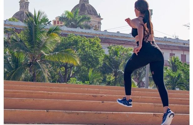 The Joy of Movement – Yoga, Meditation & Rumba Therapy