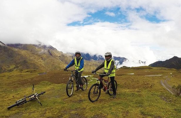 Machupicchu Adventure Trip by Back Door 3D 2N